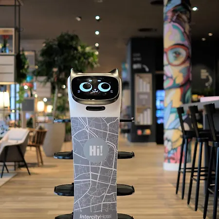 Intercityhotel Amsterdam Schiphol Airport Hoofddorp